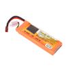 11.1V 3000mAh 35C Lithium Battery Replacement Battery with T Plug for Remote Control Quadcopter Glider Helicopter