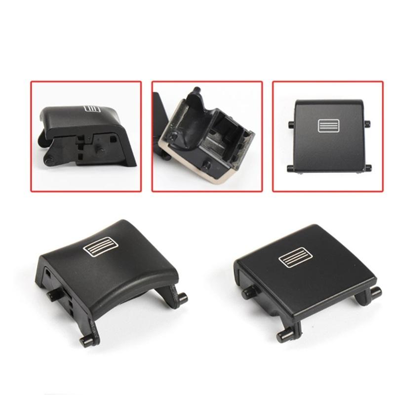 Pro Mercedes W166 W292 W463 Tlačítko spínače střešního okna auta Kryt Plastové Pro Benz ML GLE GLS