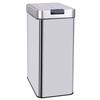 Pattumiera Automatica SILVERLAKE - 70 L - Acciaio Inox Spazzolato -