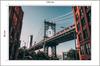Photomural Bridge Smooth Vinyl 135x90