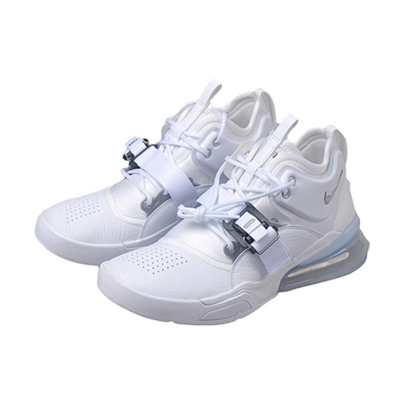 Nike Air Force 270 'Metallic Silver' Sneakers AH6772-100