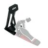 EVANS RealFeel Folding Bass Pedal Practice Pad RFBASS (for Bass Drum Pedals) [Official Japanese Product]