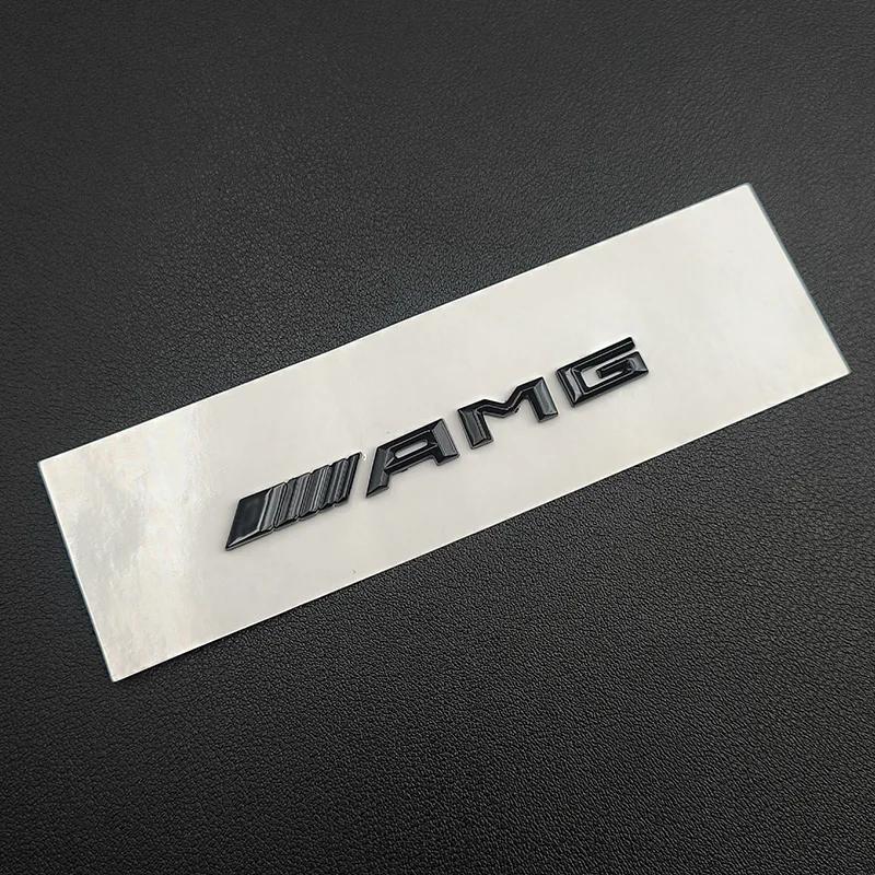 Maza AMG logotipa uzlīme automašīnas viduskonzoles