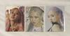 [USED] BLACKPINK THE ALBUM JP Rosé First A.B.C Edition Trading Card