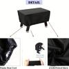 Oxford Cloth Protector for Game Tables, Universal for Billiard & Foosball Table, Waterproof Sunproof Dustproof