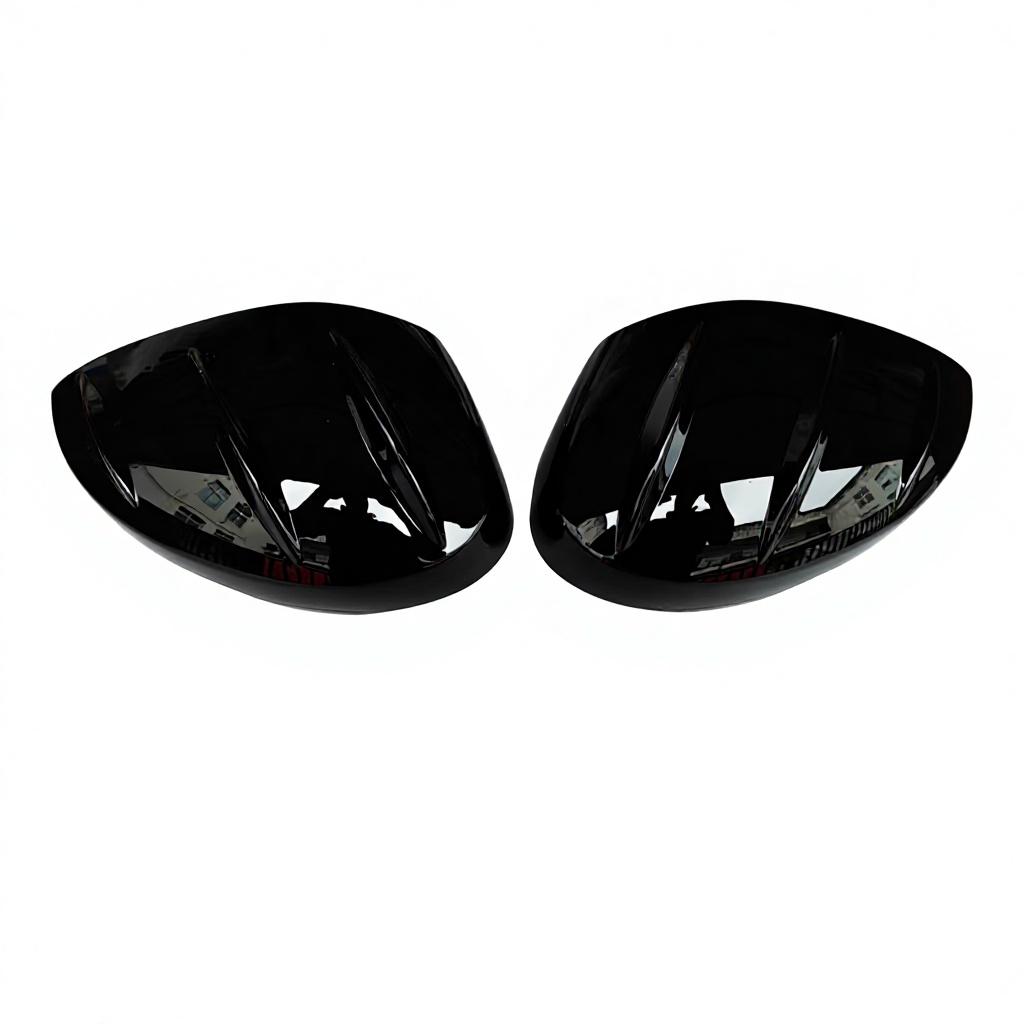 Nio Auto Parts Glossy Black Sport Side Mirror Covers for Honda 11th Generation Civic Accord