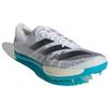 Adidas Adizero Ambition Weiß Grau Wonder Blue Sneaker IE2768