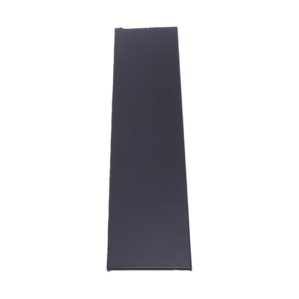 Exterior Left Rear Door C Pillar Trim BA8Z74255A63A Door Pillar Applique Moulding Panel Replacement for Ford Flex 2009