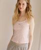 HEEARI Verbena Strap Sleeveless_Strawberry