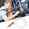 Car Clutch Brake Bleeder Hose Hydraulic Clutch One Way Valve Tube Bleeding Tool Replacement Adapter Kit Auto Accessories