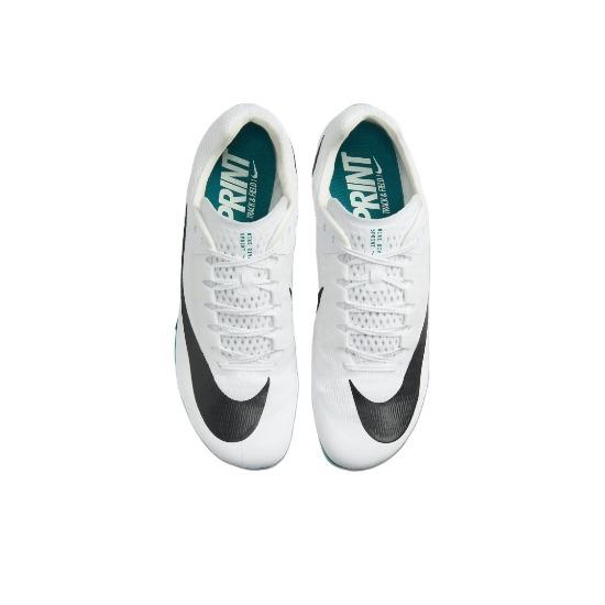 Nike Zoom Rival Sprint Bílá Jasně smrková Černá - FZ9663-102