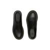 Dr. Martens 1461 Virginia Leather Classic Casual Flat Shoes Women Shoes Black 24256001