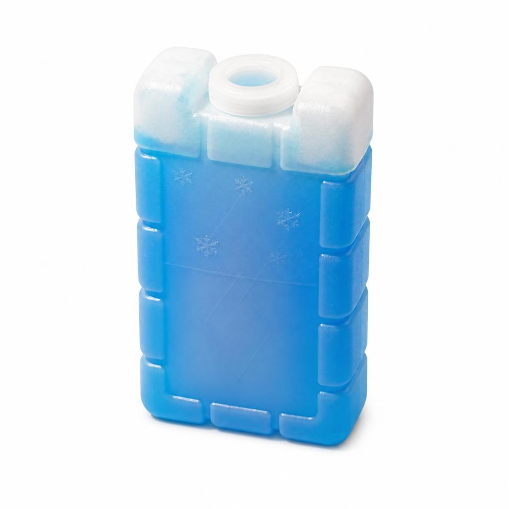 Reusable Ice Packs for Coolers, Food Preservation, and Temperature Control 150ml (No Water Injection