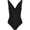 Urban Classics Womens/Ladies Recycled High Leg One Piece Swimsuit