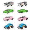 Matchbox Basic Cars G Assortment Vehicle Toy Mini Cars, 24-Car Set, Box Set, Ages 3+, Multi-Purpose, 98CG-30782