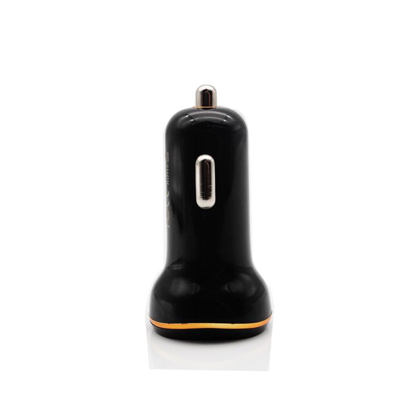 3.1A Dual USB Car Charger 2 Port Cigarette Lighter Socket  Car Charger LED Dual USB Smart