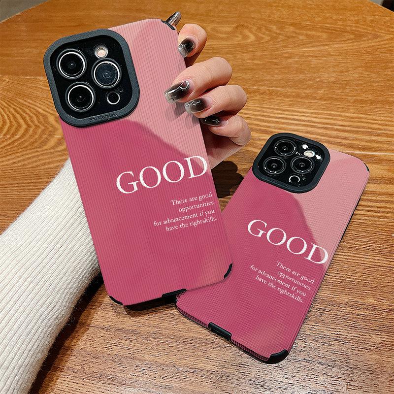 Vertical Leather Shell Colored Painting Printed Patterned Shockproof Soft Silicone Case with Camera Lens Full Protection for IPhone Samsung