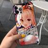 Genshin Impact Anime Case For Apple iPhone 14 13 Pro Max 12 7 8 6 6S Plus 11 Mini XR SE Soft Cover X XS Silicone Phone Funda
