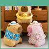 Adorable Capybara Summer Plush Toy Stuffed Animal Doll Perfect Gift For Girls