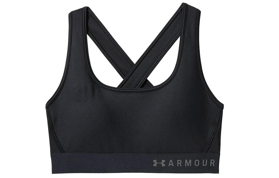 Under Armour Crossback Sports Underwear Women s Moderate 1307200-001 XS