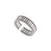 Irregular Trendsetting Geometric Ring For Women Fashionable And Adjustable Wear Copper