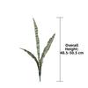 Home Decor Fake Green Plants Indoor Decoration Lifelike Design Natural Textures Decorative Indoor Green Plants Party Decoration
