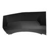 Rear Bumper Tow Hook Cover   87813846 Outstanding Durability PP Tow Hook Eye Cover Replacement