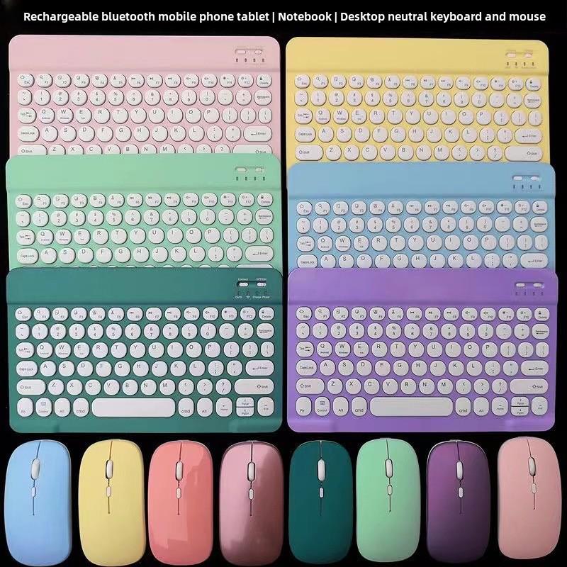 iPad 2019/20 (10.2") Rotating Keyboard Case with Pen Slot