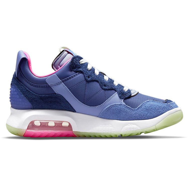 Luka Doncic x Air Jordan Jordan MA2 Engano Cósmico Tênis Masculinos Roxo Cinza-Escuro Roxo Azul-Espaço DJ9804-500