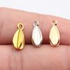 Water Drop Openwork Raindrop Charm Antique Bronze Zinc Alloy Jewelry Making Supplies Craft Supplies Style DIY Charms
