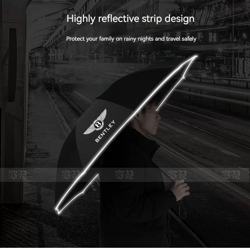 Auto Vollautomatisch Reflektierend Sonnenschirm Faltbar Sonnenschutz Bentley Continental GT MULLINER Bentayga Flying Hurtling Spurlogo
