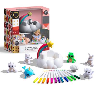 Toytron F.A.O. Schwarz Kreatives Mal-Spielset - Traumfreunde
