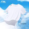 LI-NING Unisex Summer Loose Fit Quick-Dry Short Sleeve T-Shirt