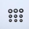 65 Mn/304 SS Plum Blossom Retaining Ring Washer with Teeth Spring Circlip