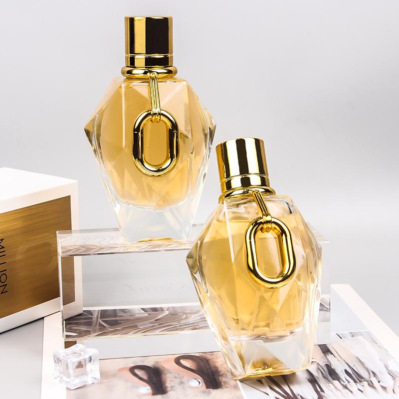 Women's Golden Million Perfume Floral Wood Lasting Fragrance Women's Fresh Niche Perfume