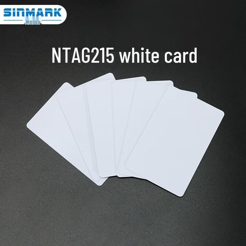 SINMARK NTAG215 Blank NFC Tags