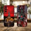 B-Blasphemous G-Game Phone Case For Samsung Galaxy A73,A72,A71,A70,A53,A52,A51,Others Soft Black Cover