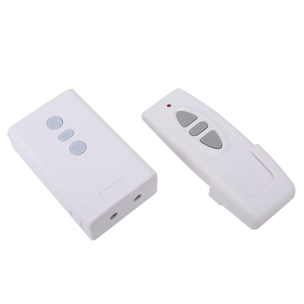 Handheld Remote Remote Control Switch White Curtain Motor Controller Projection Screen