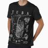 Tuba Vintage Patent Tubaist Tubist Drawing Print Graphic T-Shirt