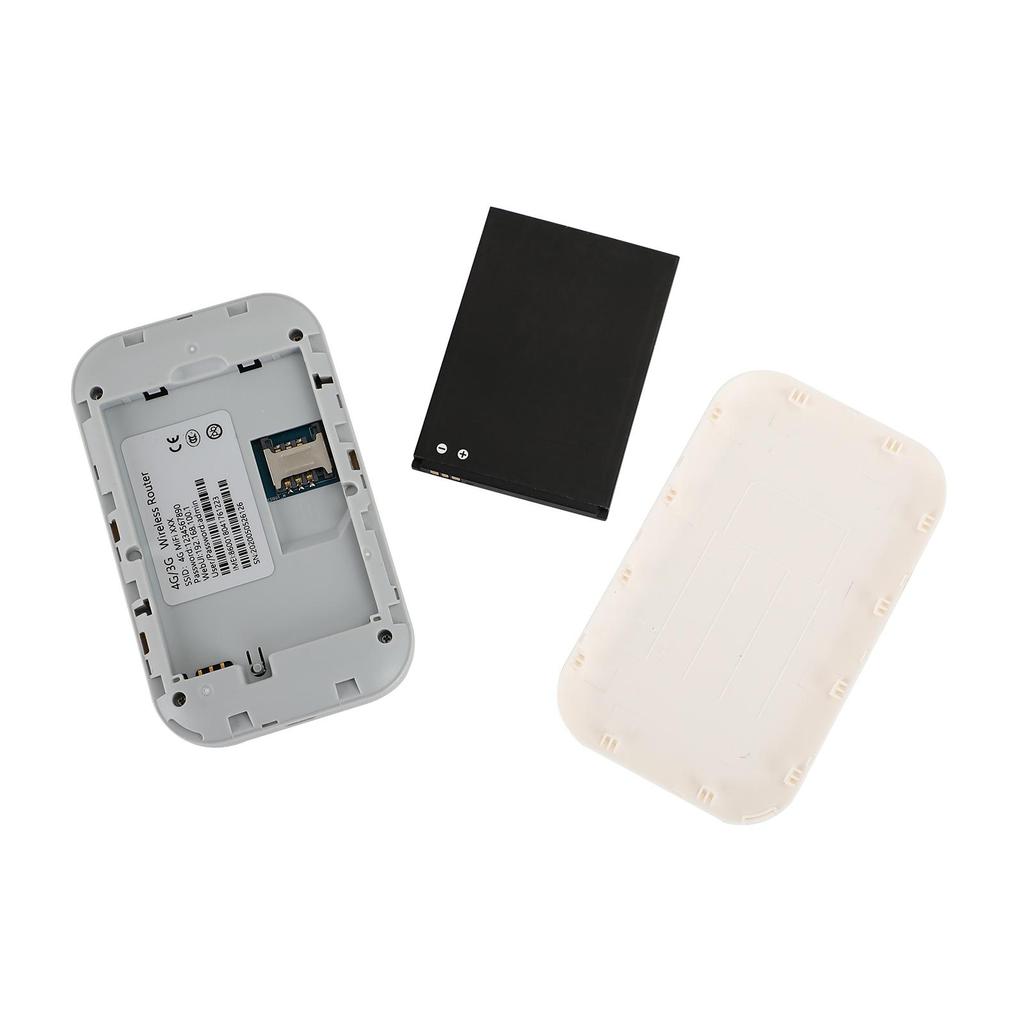 Router WiFi Portabil 4G LTE Deblocat Hotspot MIFI Banda Largă Mobilă
