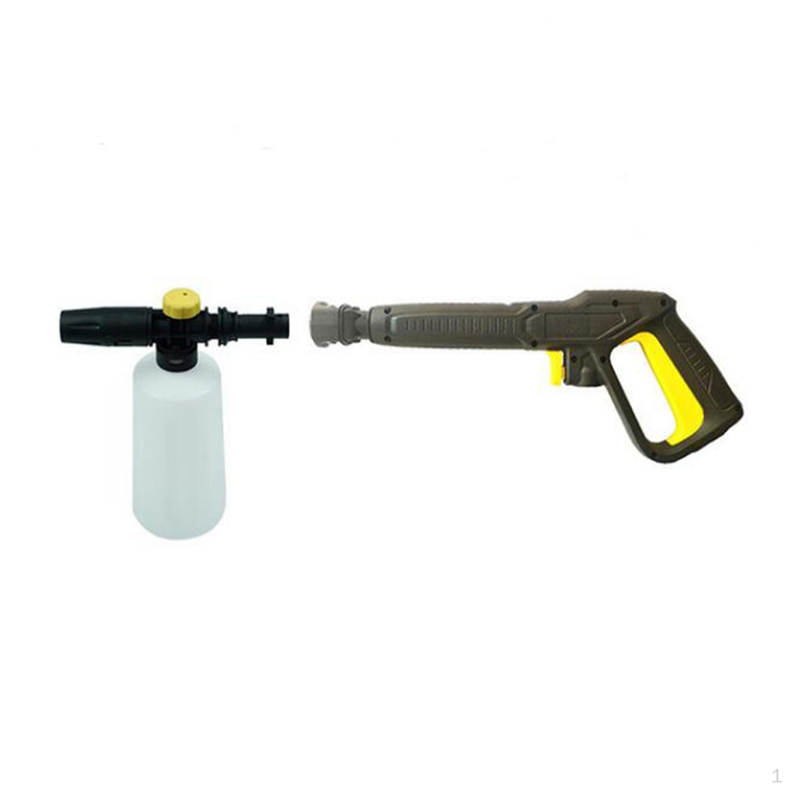 High Pressure Washer M22 Lance Jet Bottle