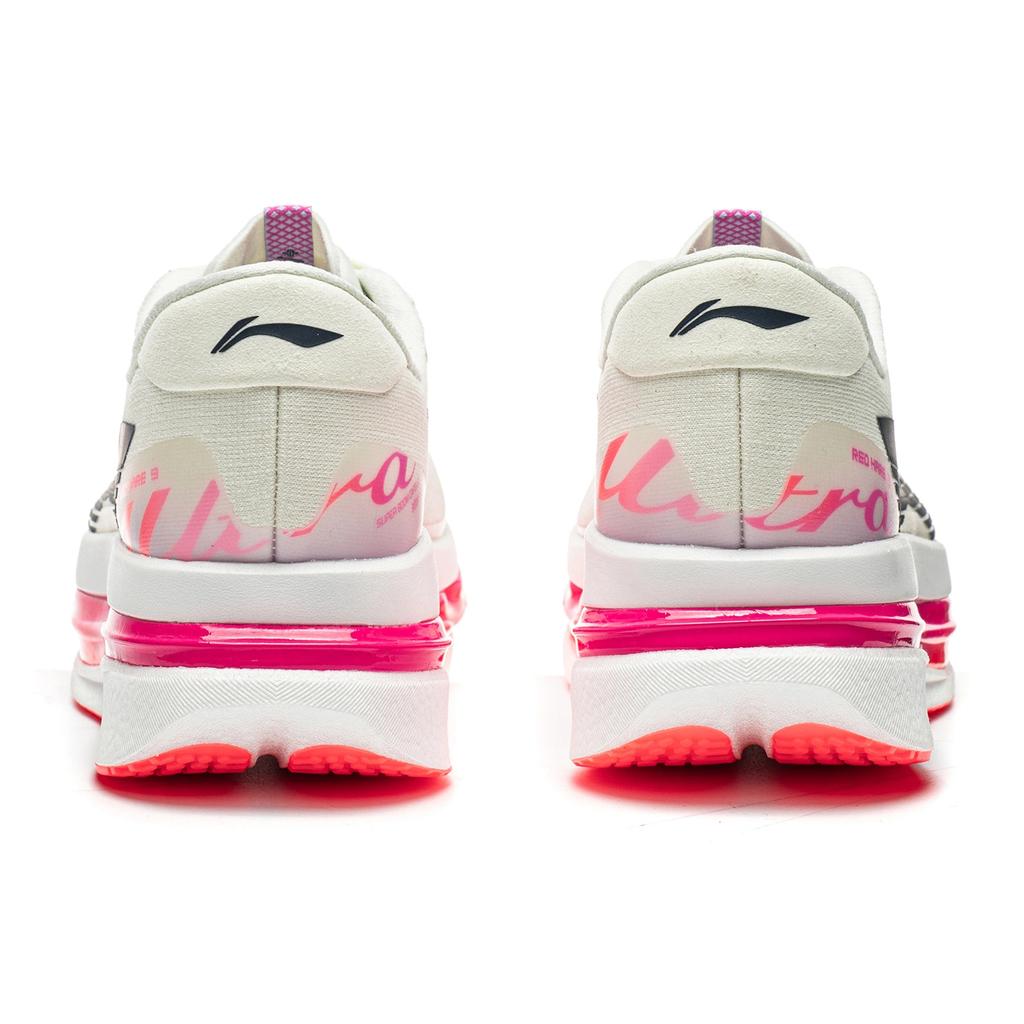 Li-Ning Red Hare 9 ULTRA Running Shoes Men's Low-top Champagne