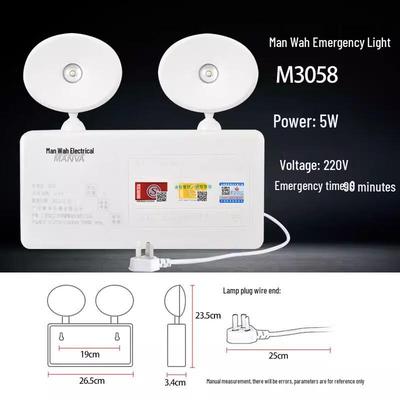 Illuminazione professionale – Illuminazione di emergenza