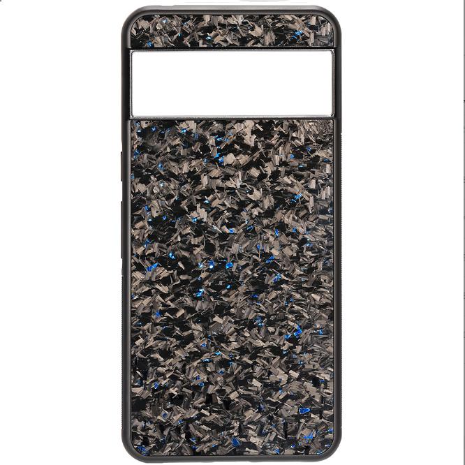 Mobile Phone Case for Google Pixel 9 Pro XL Real Carbon Fiber Cover Pixel9Pro Xl Anti-drop Hard Case