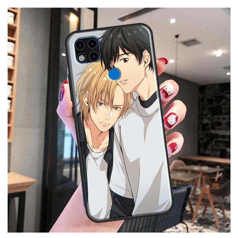 Banana Fish  Ash Lynx Eiji Okumura Funda For Xiaomi Redmi Note 10S 9S 8T 9 Note 10 Pro Note 11 Pro Redmi 9C 9A 9T Soft Case