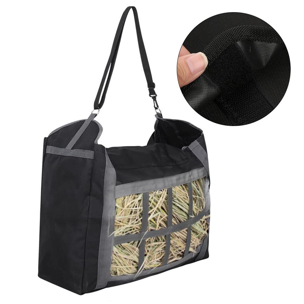 horse hay bolsa feeders