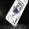 Cute Star Planet Astronaut Case For Xiaomi POCO X3 M3 Pro X3 NFC X3 F3 GT F1 Cover for Mi Civi  11T 10T Pro 9T 11 Note 10 Lite