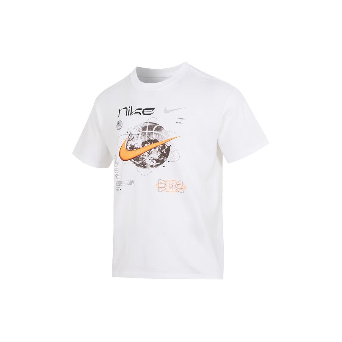 Nike Max90 Logo T-shirt White Men s FV8419-100 XL