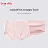 Women's High-Waist Cotton Antibacterial Briefs