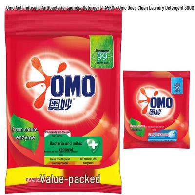 Antibacterial & Deep Clean Washing Powder